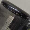 Ganiza Juicer Machines, Slow Masticating Juicers with Large Feed Chute for Whole Fruits & Vegetables, Cold Press Juicer with 3 Replace Filters for Batch Juicing, Easy to Clean, BPA Free(Silver)