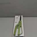Martha Stewart MTS-RGS1 Rotatable Grass Lawn Shears with Adjustable Pivot Angular Head, Pack 2