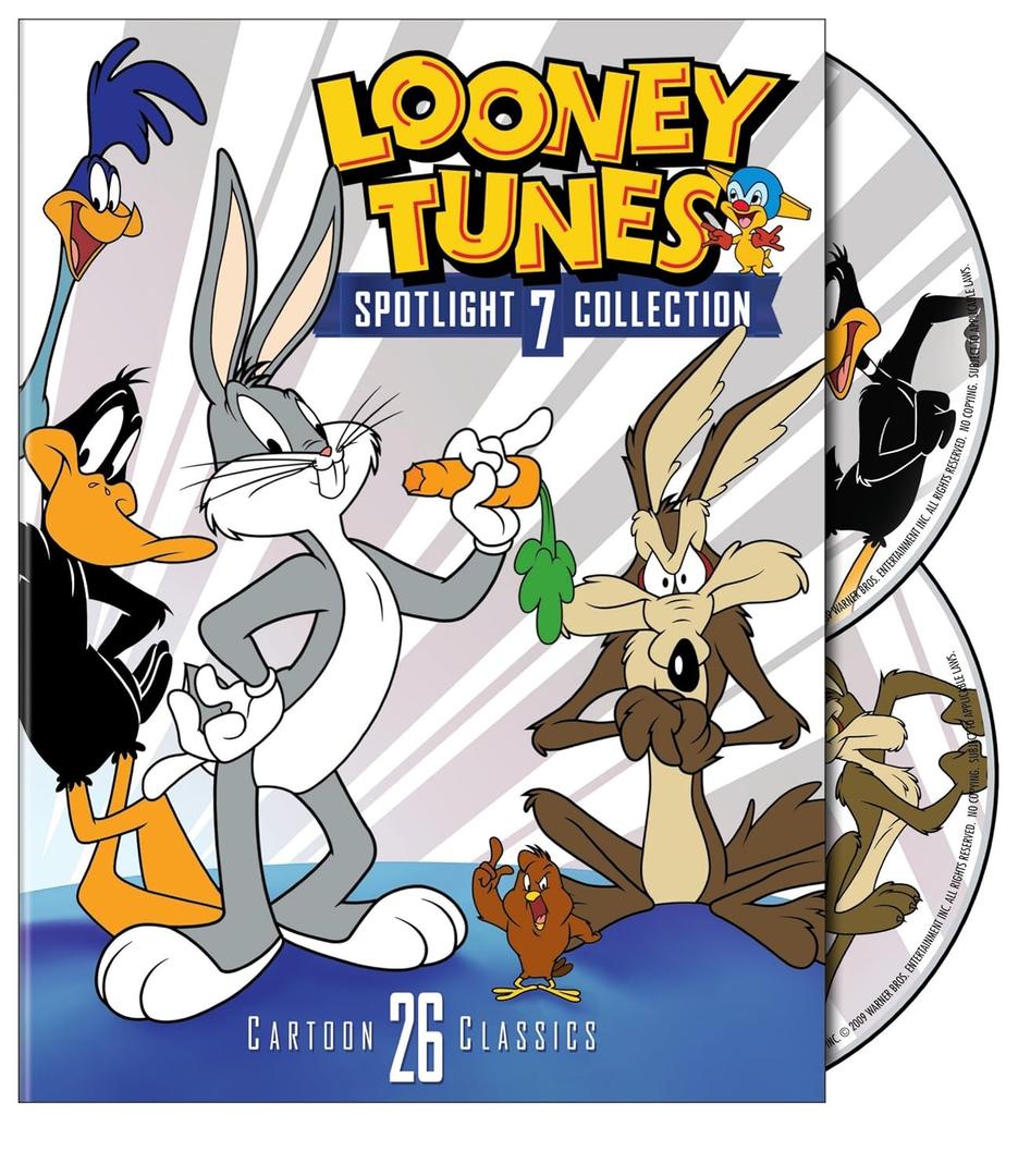 Looney Tunes: Spotlight Collection Vol. 7