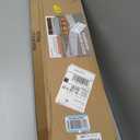 3ft Steel Easy Slip-On Baseboard Heater Cover with End Caps for Bathroom & Hydronic System for Replacing Old Cover, White