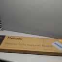 Meliusly Permanently Installed Sleeper Sofa Support Board (Queen Size - Patent Pending) Reinforced Wood Sofa Bed Support, Pull Out Couch Mattress Board, Sleeper Bar Shield, SleeperSaver