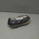 BenSorts Fuzzy Slipper Socks for Women Funny House Slippers with Grips (Black)