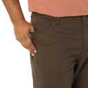 Amazon Essentials Men's Skinny-Fit 5-Pocket Stretch Twill Chino Pants (Previously Goodthreads) (Brown)