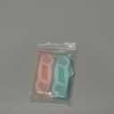 Flosser Dispenser Dental Floss Case Travel Floss Professional Toothpicks Sticks with Travel Case Superfine Floss Picks Dental Picks for Teeth Cleaning