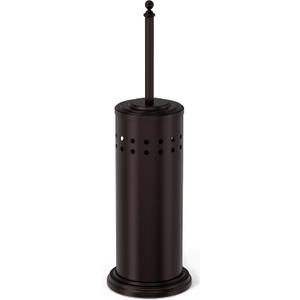 DOWRY Anti-Hand Off Toilet Plunger with Holder for Bathroom,Powerful Efficient Force Suction Cup,Heavy Duty, Deep Cleaning Bronze