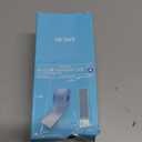 OK TAPE Silicone Medical Tape (4 Rolls) for Sensitive Skin,Waterproof Surgical Tape for Secures Dressings and Gauze,Pain-Free Removal Micropore Tape, First Aid Bandage Tape,1" x 5yd,Blue