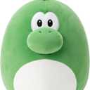 10 Inch Cartoon Plush Pillow Cute Anime Stuffed Pillow Room Decor for Fans