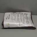 H.VERSAILTEX 100% Blackout Curtains for Bedroom with Black Liner Full Room Darkening Curtain 63 Inch Long Thermal Insulated Back Tab/Rod Pocket Window Drapes for Living Room, 2 Panels, Rust