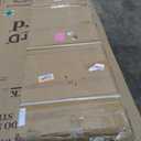 VEVOR Storage Shelving Unit, 5-Tier Adjustable, 2000 lbs Capacity, Heavy Duty Garage Shelves Metal Organizer Wire Rack, Black, 60" L x 24" W x 78" H for Kitchen Pantry Basement Bathroom Laundry Closet