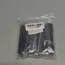 SMALLSTARIII Bike Pegs 4Pcs Aluminum Alloy Anti-Skid Lead Foot Bicycle Pegs 3/ 8 inch Axles