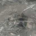 Hezbjiti Outdoor Christmas Lights, 400LED Ice Lights 33FT LED Fairy String Lights with 8 Modes and 75 Drops for Eaves, Party, Yard, Garden DecorWarm White