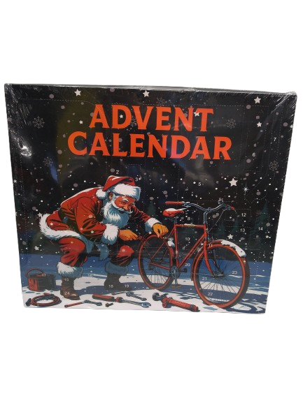 Tool Advent Calendar