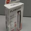 Flawless Finishing Touch Women's Painless Hair Remover (White)