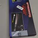 4 Pack Light up Sword Saber with FX Sounds (Motion-Sensitive) and Retractable Handle, 4 Colors Changing Led Glowing in he Dark Dueling Sword for Kid Adult, Galaxy War Party, Halloween Cosplay