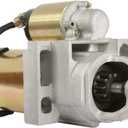 DB Electrical 410-12204 Starter Compatible With/Replacement For Chevrolet Astro Van, Blazer, Express Vans, S10, Silverado GMC Jimmy, Safari, Savana, Sierra, Sonoma 4.3L 1999-2004 12563176 12563719