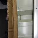 KING BIRD Galvanized Raised Garden Bed with 2 Installation Methods for DIY, 101" x 36" x 18" Heightened Planter Kit Box Outdoor for Deep-Rooted Vegetables, Flowers, Dark Grey