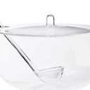 Guzzini Bowls SCH Key with Lid 10 Li FRA Ladle