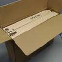 2026 Upgraded Dog Ramp for Couch - Foldable Small Dog Ramp for Bed - 4 Adjustable Height from 12" to 20" - Portable Pet Stairs with Non-Slip Pad - Pet Ramps Use for Low Bed Couch Steps Up to 60LBS