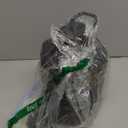 TOOFEEL 1 gallon water bottle - 128 oz water bottle with Straw & Chug Lid - BPA Free Big Water Bottle with Handle - Gym Water Bottle - Black