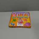 12 Cups DIY Slime Kit, Slime Making Kit for Girls, Crystal Clear, Glow in The Dark Slime with Add-ins, Foam Balls, Charms, Party Favors Gift Toys for Kids 3-12