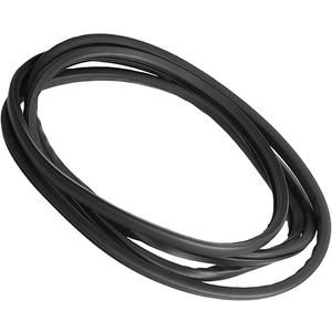 Sunroof Weatherstrip Glass Seal Fit for Hummer H3 2006 2007 2008 2009 2010 Fit for Hummer H3T 2009 2010 Replace for 15242781