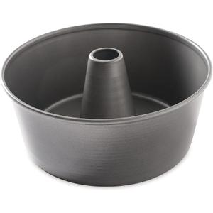 Nordic Ware Angel Food Cake Pan, 16 Cups (10 Inch)