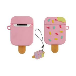 Ice Cream Airpod Case,  Obal pro AirPods 1 / 2 