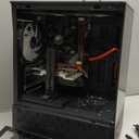 Prebuilt Gaming PC Desktop Computer,Intel Core i5 up to 3.6GHz,RX560 Graphics Card with 4GB Video Memory,16GB RAM, 512GB SSD,Windows11 Home,WiFi 5.0,RGB Fan x4