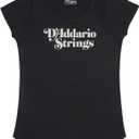 D'Addario Strings 1978 T-Shirt Coal
