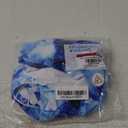 Little Girls' Summer Swimwear Two Piece Boyshort Tankini Kids Swimsuit (8-9 Years, Dream Blue)