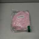 Mosebears Unisex Baby Sleep Sack 1.0 TOG, Supersoft Rayon Made from Bamboo Wearable Blanket with 2-Way Zipper (Blush,0-6 Months)