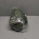 7FT Artificial Cedar Garland,Christmas Garland,Christmas Decorations,High-Density Cedar Garland Composed of 210 Units of Leaves