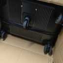 28 Inch Luggage with Spinner Wheels, Hardshell PC Checked Luggage with Top and Middle Dual Openings and Multi-Compartment Design, Large Suitcase with TSA Lock and Multi-Handle