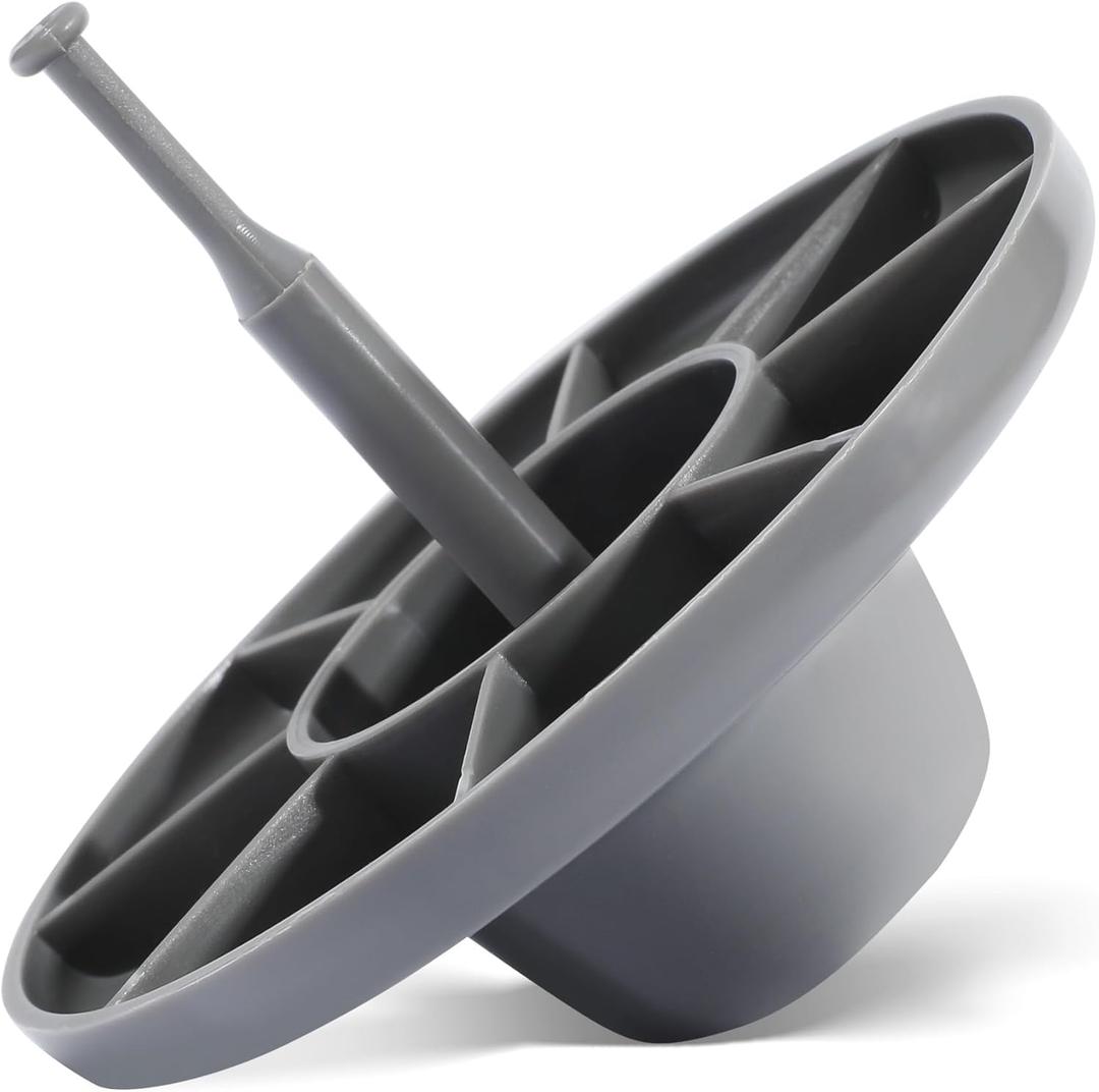 WPW10195036 W10195036 Water Level Float Compatible with Whirlpool WDP540HAMZ WDT780SAEM2 665.13962K014 MDB5969SDE0, W10195036 Dishwasher Float Replace PS11750028 1872050 AP6016735 AH2579489 EA2579489