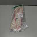 GMOEGEFT Burlap Advent Calendar 2025 Countdown to Christmas with Truck Applique Hanging Xmas Home Wall Fabric Decoration