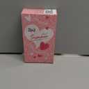 Bikini Trimmer for Women - Painless Electric Razors for Silk Skin,Cordless Body Shaver for Trip,Replaceable Lady Facial Razor, IPX7 Waterproof&Easy Cleaning, Ceramic Blade, USB Charge Dock Pink