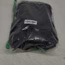 Halloween Fallen Angel Dress for Girls Cosplay Dress Dark Angel Costume with Headband and Wings (12-14 Years)