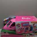 Barbie Dreamplane Transforming Playset with Reclining Seats and Working Overhead Compartments, Plus 15+ Pieces Including a Puppy and a Snack Cart, for Kids 3 Years Old and Up