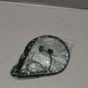 Retekess TR108 FM Radio Headphones, Radio Headset with Wireless, Support FM Stereo, Wireless Call, Rechargeable Battery and Digital Display, Suit for Walking (Neckband)