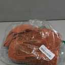 Fixwal 6 Pack Terracotta Valentine's Day Table Runners, 35x120 Inch Pleated Boho Gauze Cheesecloth Table Runner, Long Semi-Transparent Table Decorations for Party, Shower, Birthday and Wedding