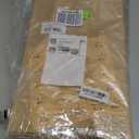 TWOWYHI 100PCS Paper Bread Bags for Homemade Breads 16105 inch Sourdough Bread Bags with 100 Stickers Kraft Paper Breads Bag with Clear Window for Cookie Bakery Bag