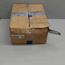 EWFEN 12 Inch Tri-Ply Stainless Steel Frying Pan, 5-Quart Deep Saute Pan with lids, PFOA&PTFE Free Skillet, Induction Cooking Pan, Dishwasher&Oven Safe,Works on All Cooktops