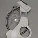 HOPOPRO Bidet Attachment for Toilet, Non-Electric Bidet Ultra-Slim Dual Nozzle (Feminine/Rear Wash), Cold Water Bidets Sprayer for Existing Toilets with Adjustable Pressure Control 1-Min Install (White)