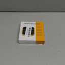 Tic-Tac-Toe Bolt Game, 4-in-1 Handheld Puzzle Games Console, Electronic Tic-Tac-Toe Game for Educational and Memory Growth, Portable Travel Games for Car Ride, Board Games for Kids and Adults (Cyan)