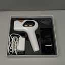 LYSMOSKI Laser Hair Removal for Women and Men, Safe at-Home Hair Removal Device, Hair Laser Removal with Long-Lasting in Hair Reduction for Armpits Back Legs Arms Face Bikini Line