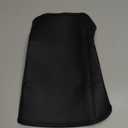 AOMSAZTO Console Covers for 2022-2026 Hyundai Tucson ((SE/SEL/SEL Convenience/XRT/N Line/Limited) Armrest Covers Black