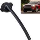 Coolant Overflow Reservoir Cap 16405-0P140 16405-31100 Replacement Part Compatible with 2014-2019 Toyota Highlander and 2016-2022 Lexus RX350, RX450h, for Automotive Technicians