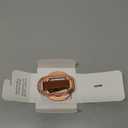 [2025 Newest] SUPERONE for Magsafe Phone Grip for Magnetic Kickstand Compatible with Mag Safe Finger Loop, 4-in-1 Phone Ring Holder Strap for Magnetic iPhone 17/16/15/14/13/12 (Rose)