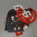 Casino Themed Glitter Banner  Las Vegas Birthday and Bachelorette Party Decorations  Poker Party Garland, Favors and Supplies