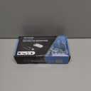 Alvoxcon Wireless Lapel Microphone for Computer, USB lavalier Mic System for MacBook, Android, PC, Laptop, Speaker, Zoom Meeting, Teacher Podcasting, Vlog, YouTube, Conference, Vocal Recording,